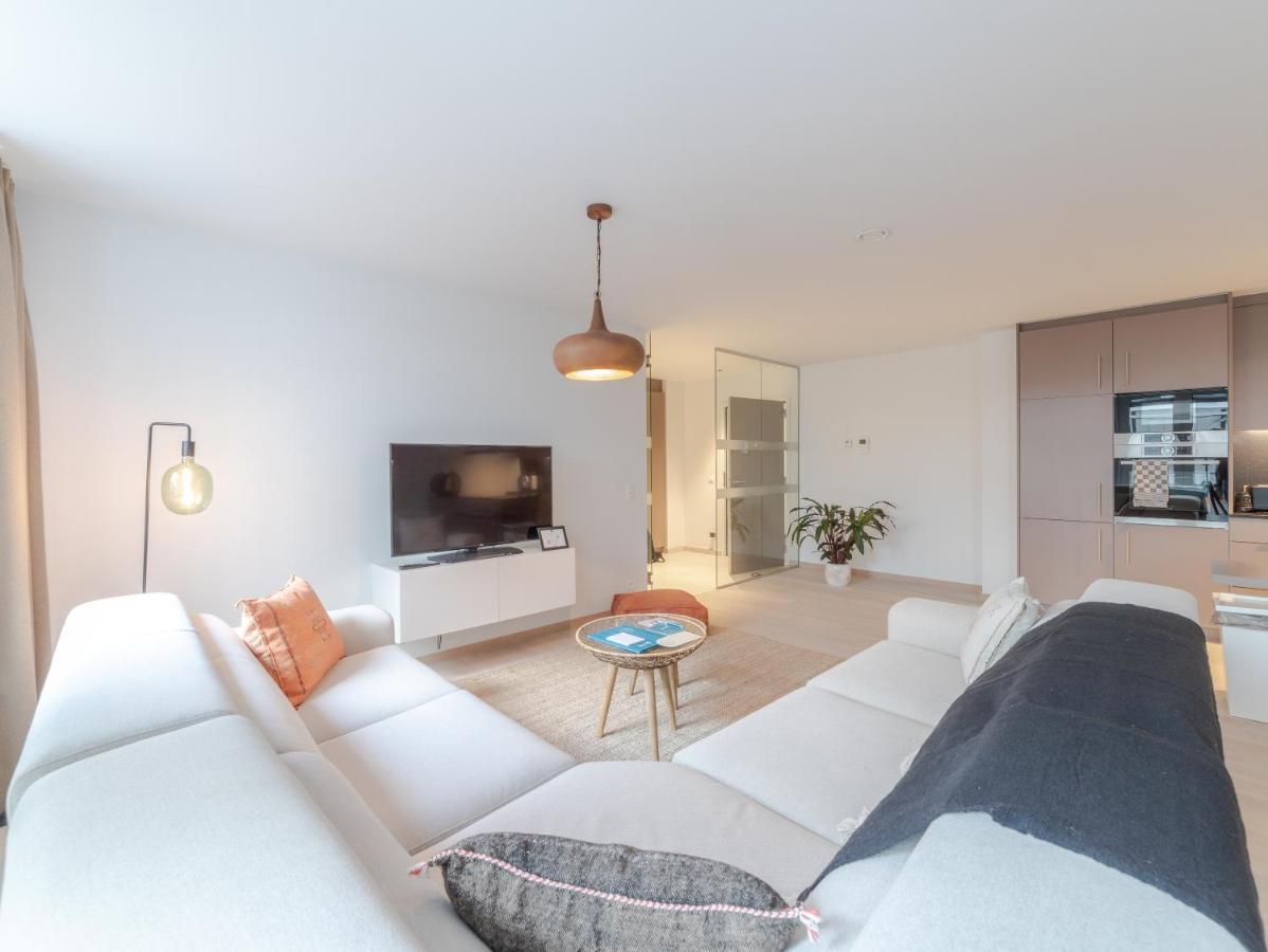 Sweett - Saint Jean Apartment Brussels Exterior photo