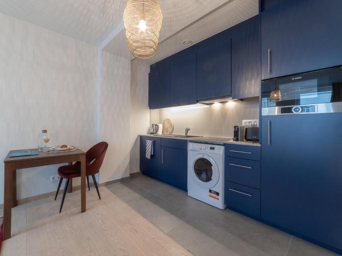 Sweett - Saint Jean Apartment Brussels Exterior photo