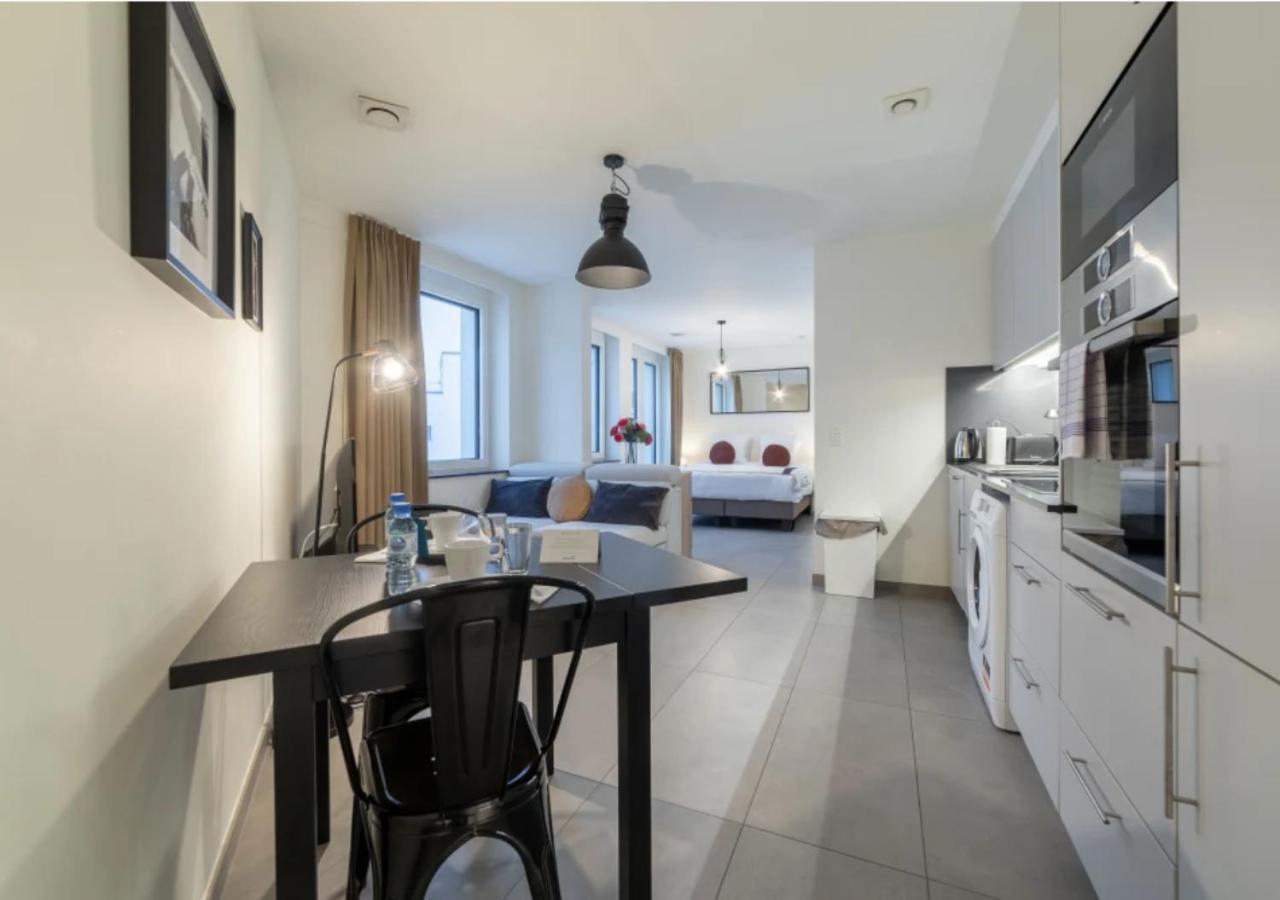 Sweett - Saint Jean Apartment Brussels Room photo
