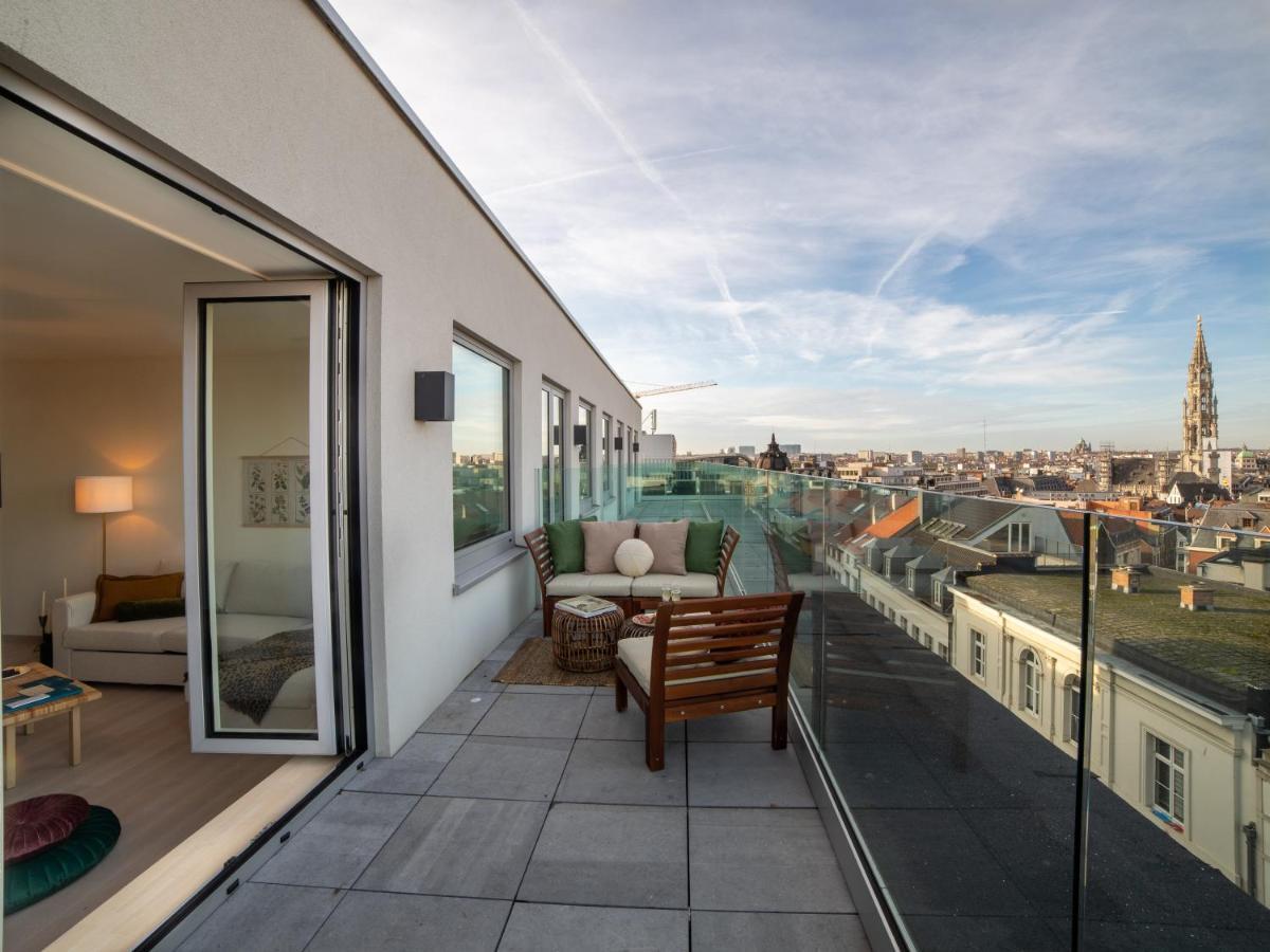 Sweett - Saint Jean Apartment Brussels Exterior photo