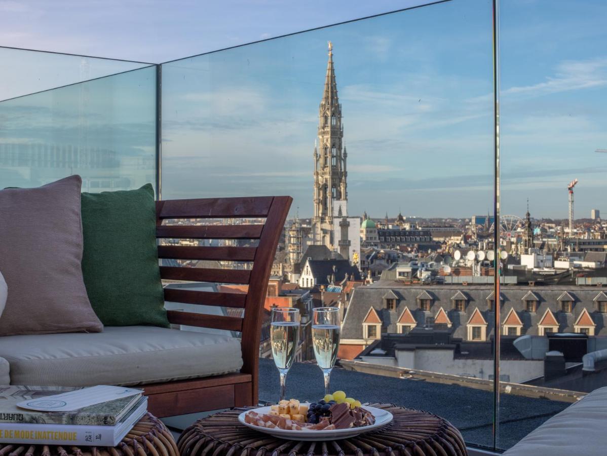 Sweett - Saint Jean Apartment Brussels Exterior photo