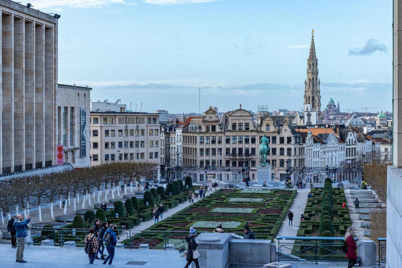 Sweett - Saint Jean Apartment Brussels Exterior photo