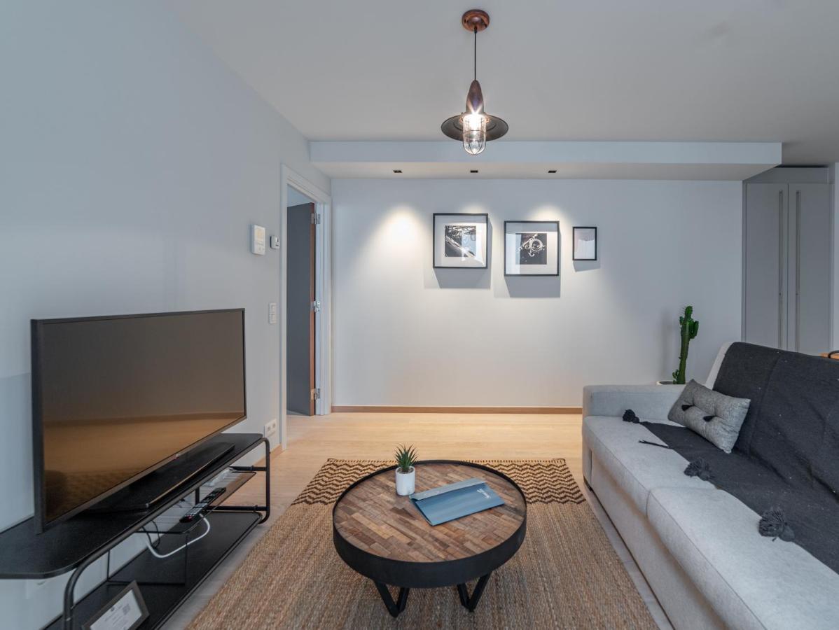 Sweett - Saint Jean Apartment Brussels Exterior photo