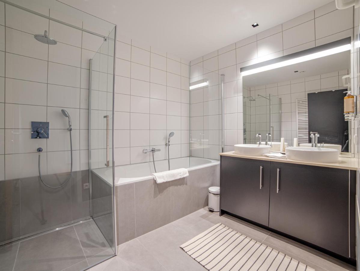 Sweett - Saint Jean Apartment Brussels Exterior photo