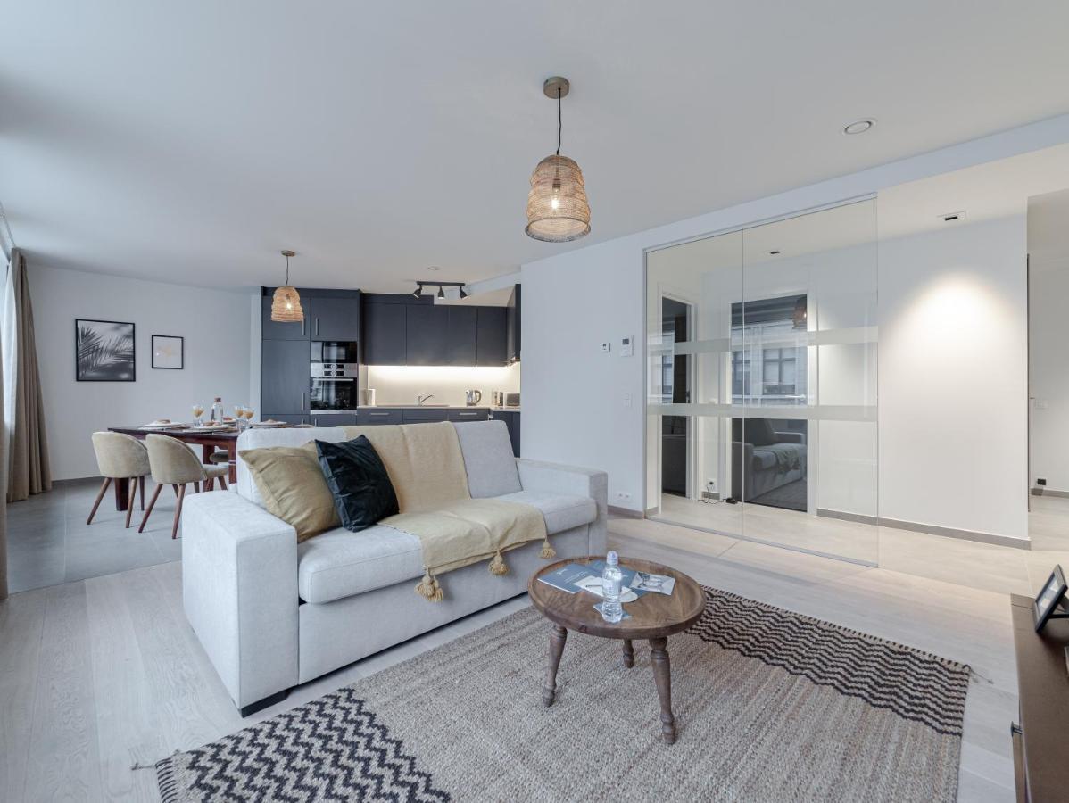 Sweett - Saint Jean Apartment Brussels Exterior photo