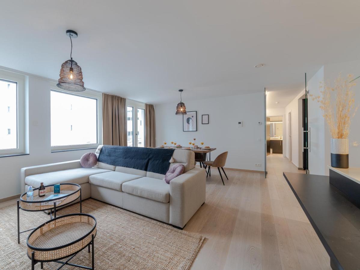 Sweett - Saint Jean Apartment Brussels Exterior photo