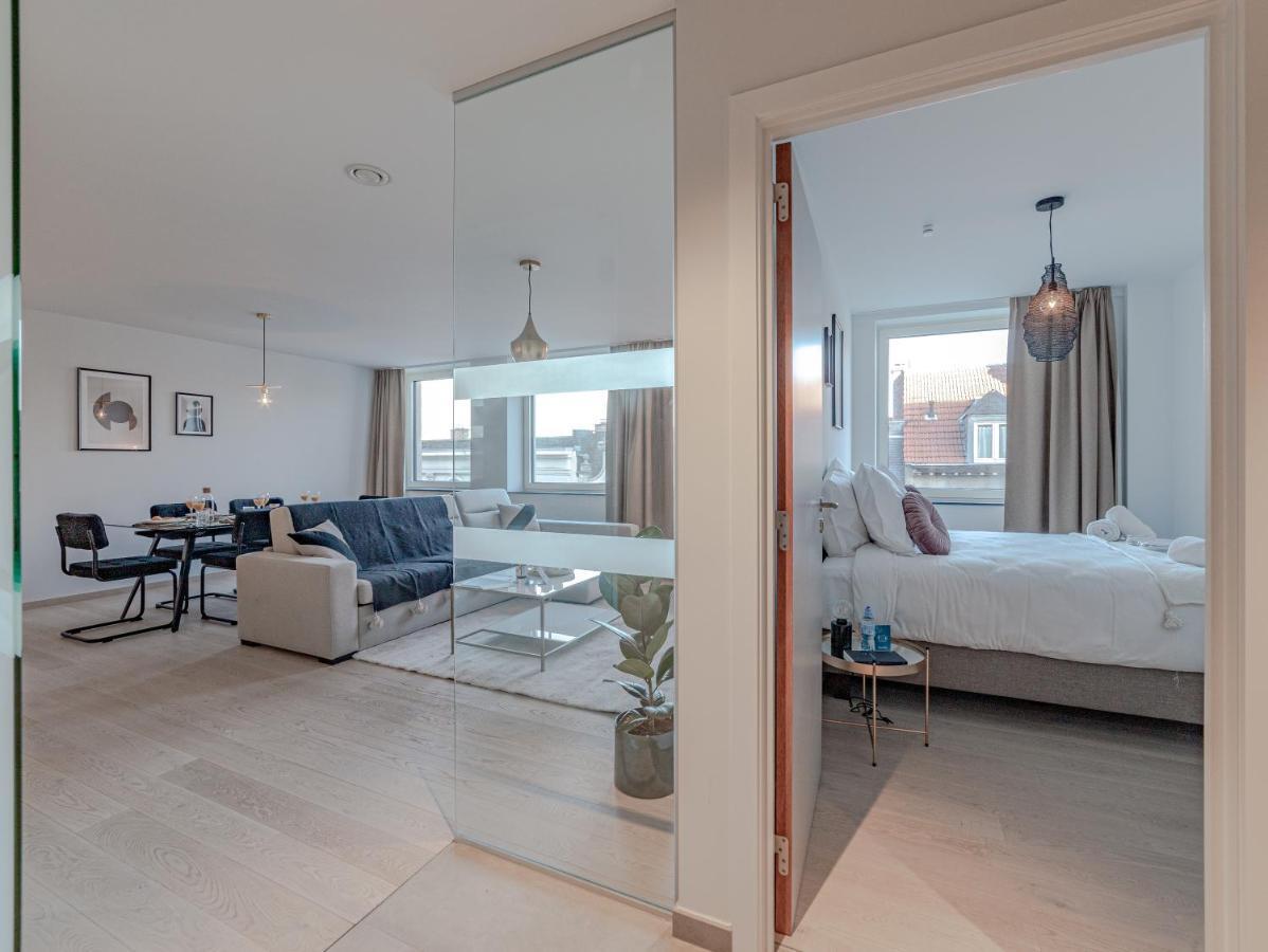 Sweett - Saint Jean Apartment Brussels Exterior photo