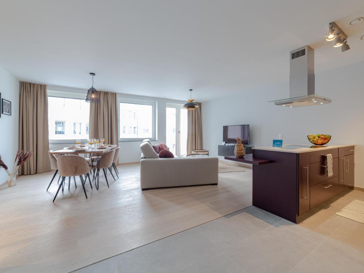 Sweett - Saint Jean Apartment Brussels Exterior photo