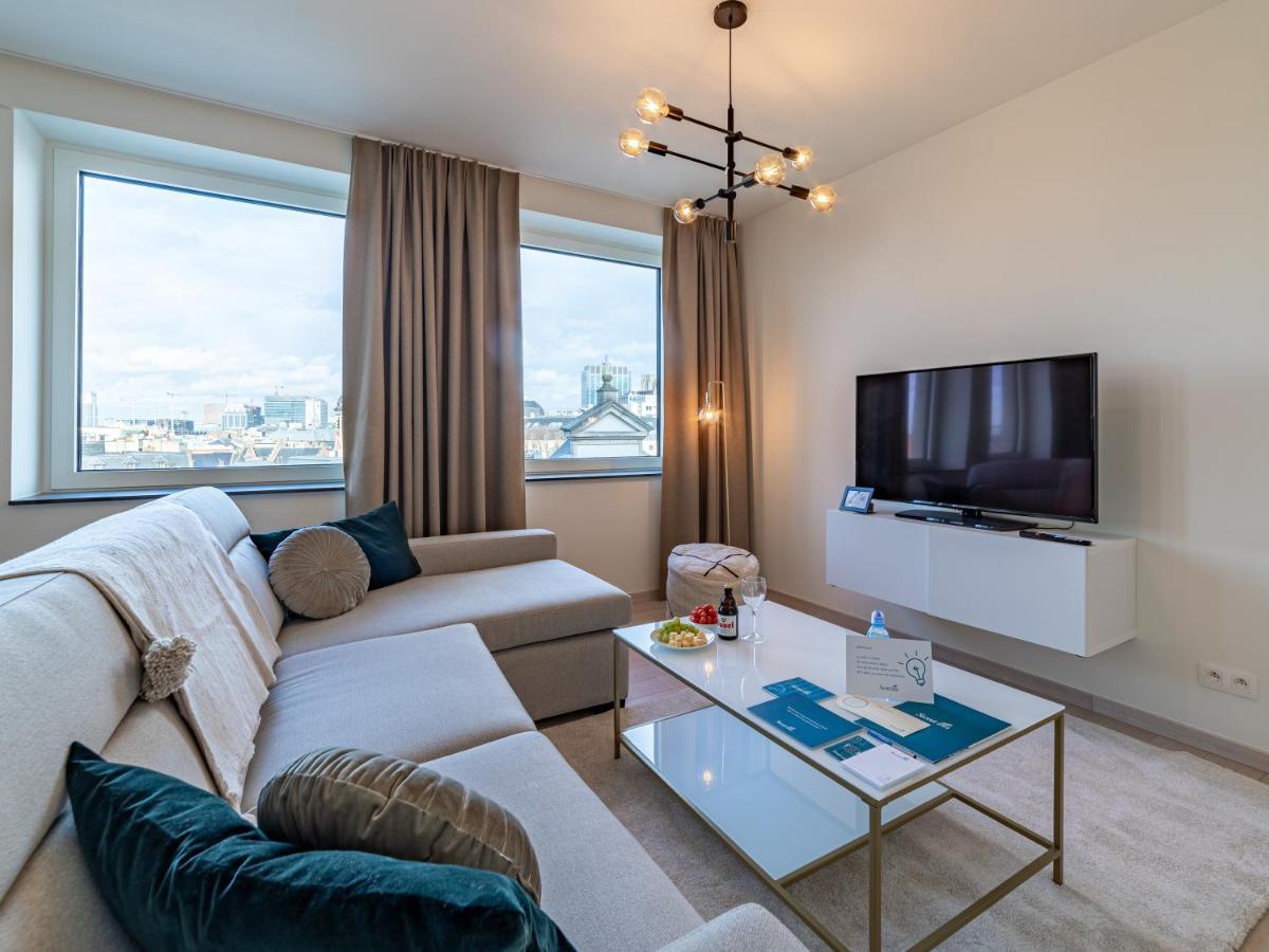 Sweett - Saint Jean Apartment Brussels Exterior photo