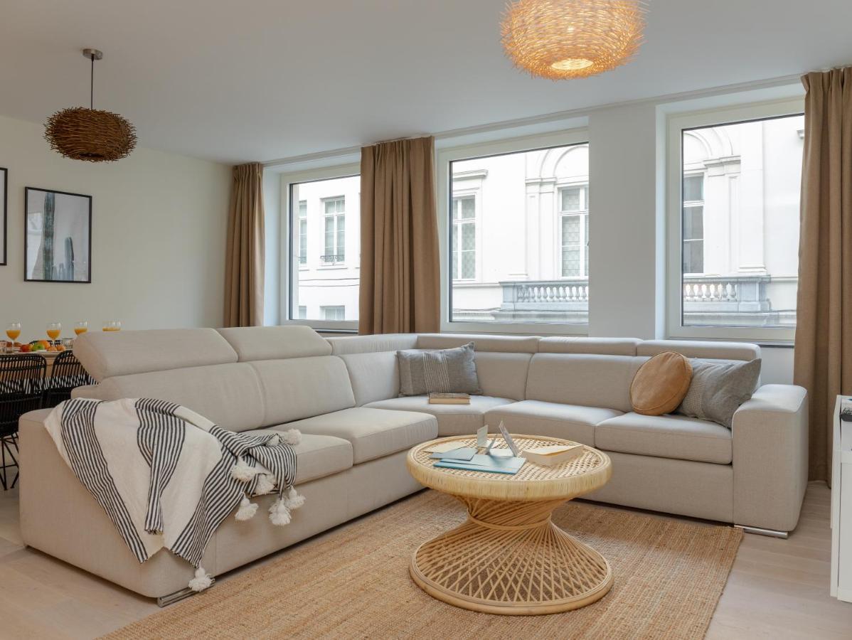 Sweett - Saint Jean Apartment Brussels Exterior photo